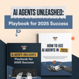 two ebook covers, one reading 
