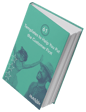 Green book titled 