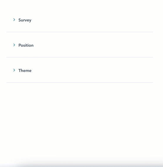 web-page-survey-tab