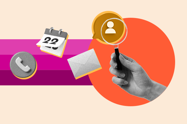 Prospecting: Finding the Right Quantity, Timing, & Type of Touchpoints