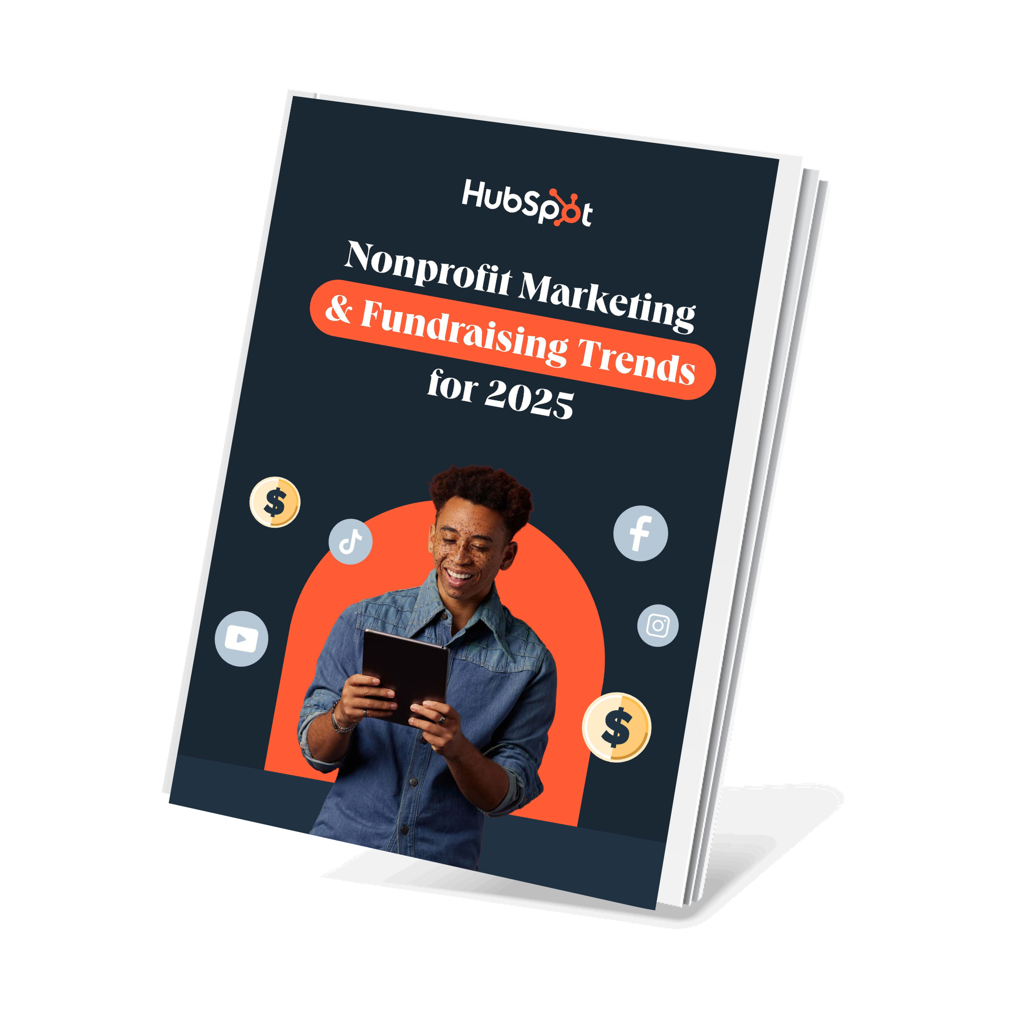 Nonprofit Marketing + Fundraising Trends for 2025