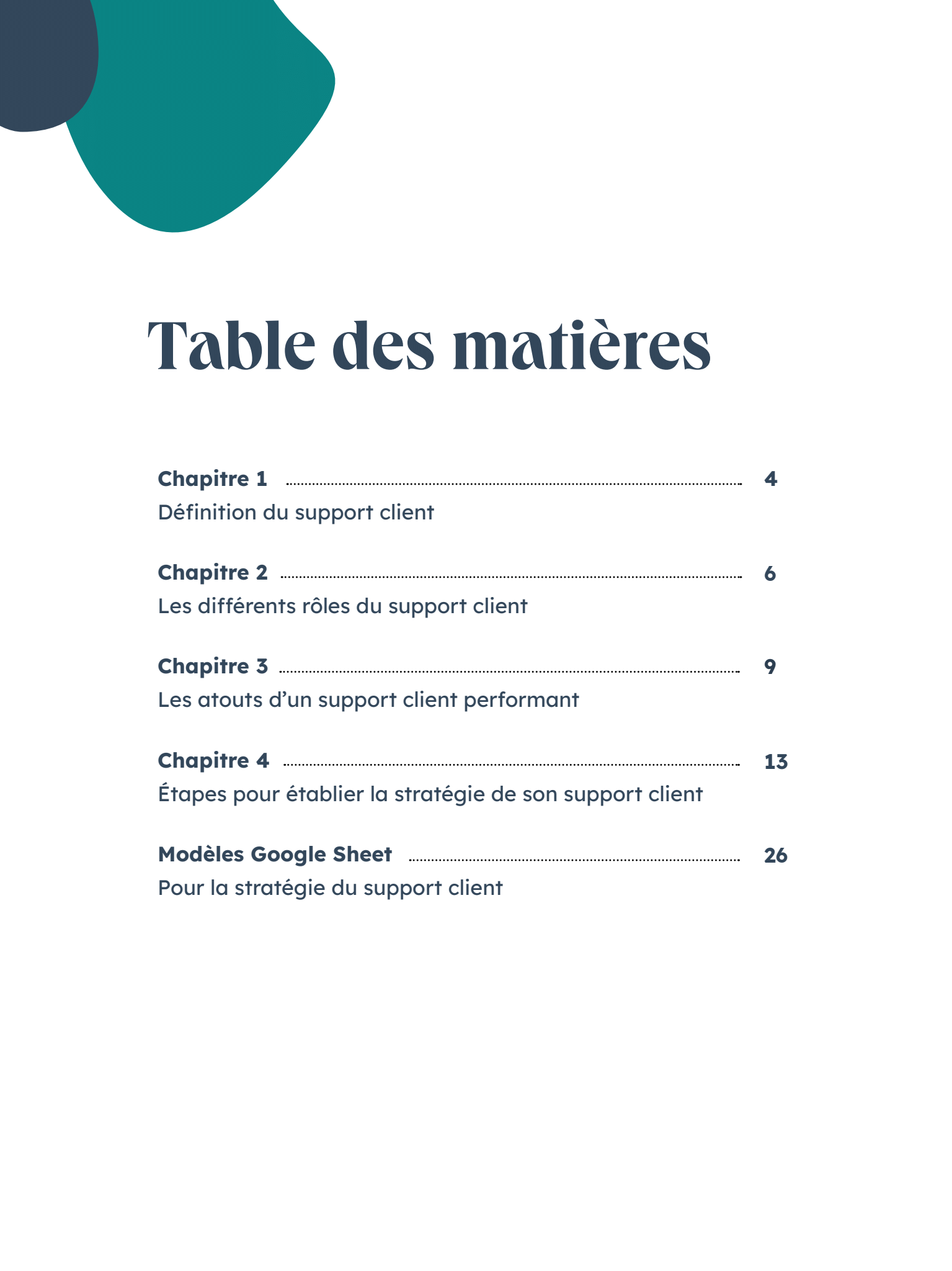 guide-support-client-sommaire