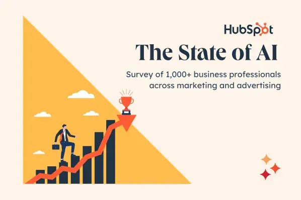 state of AI for marketers